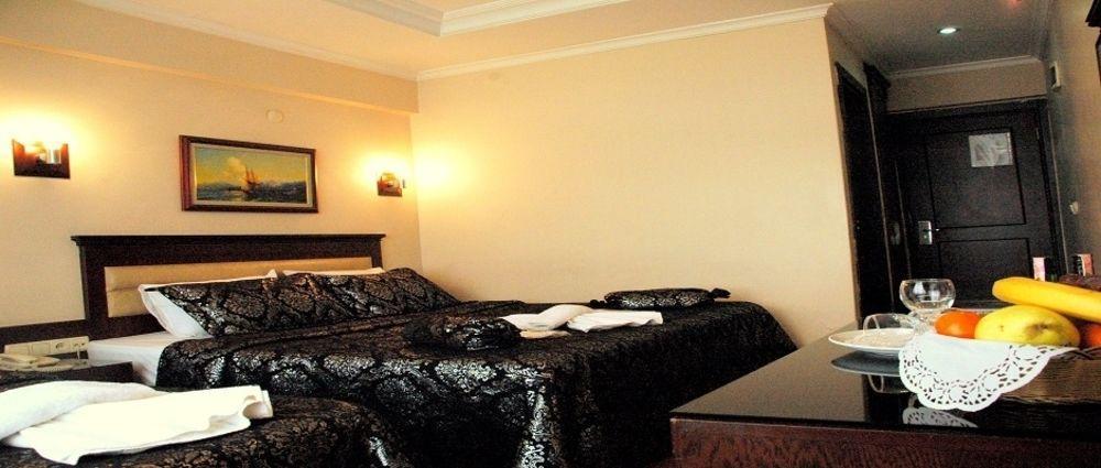 Hotel Rouge Noire อิสตันบูล ภายนอก รูปภาพ