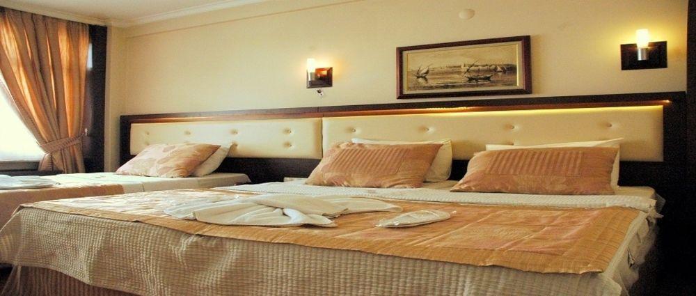 Hotel Rouge Noire อิสตันบูล ภายนอก รูปภาพ