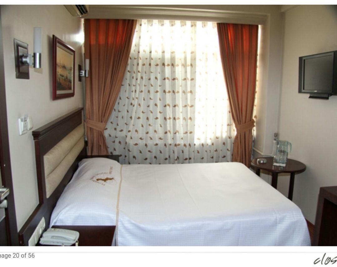 Hotel Rouge Noire อิสตันบูล ภายนอก รูปภาพ