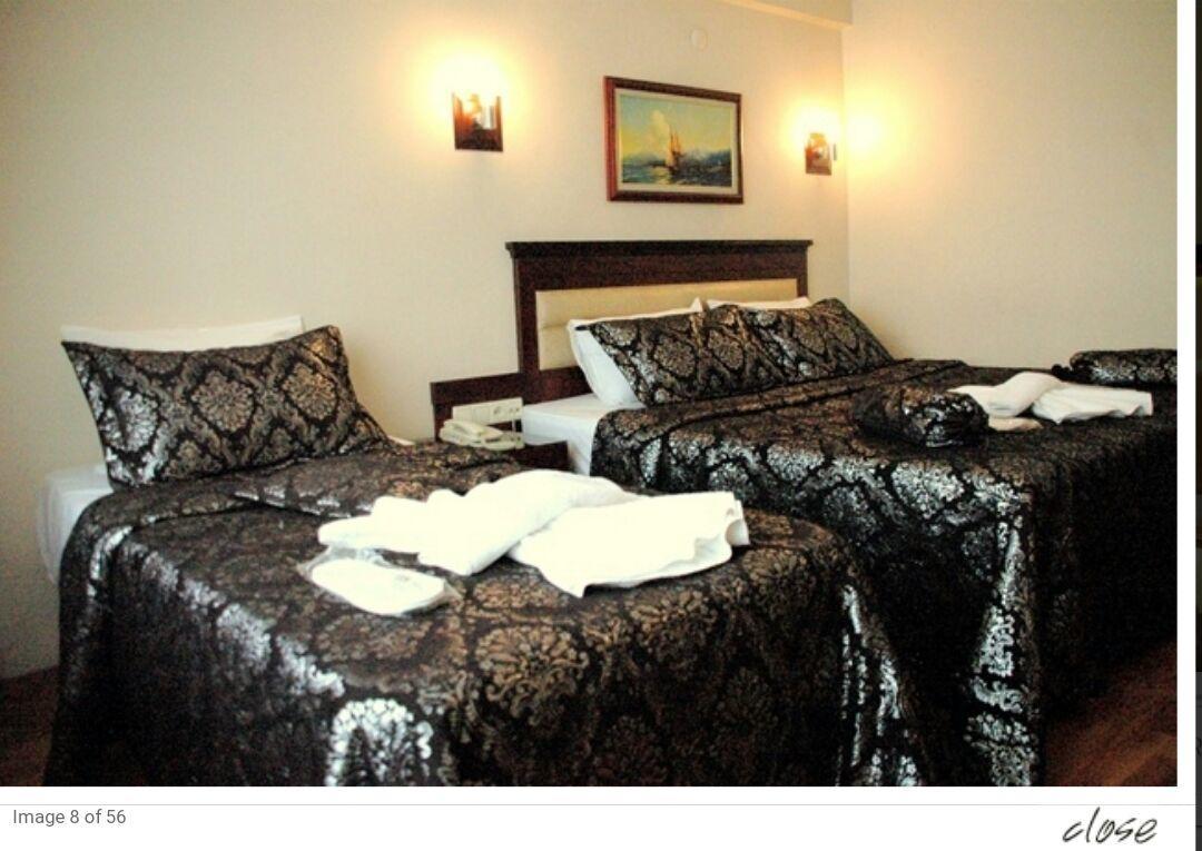 Hotel Rouge Noire อิสตันบูล ภายนอก รูปภาพ