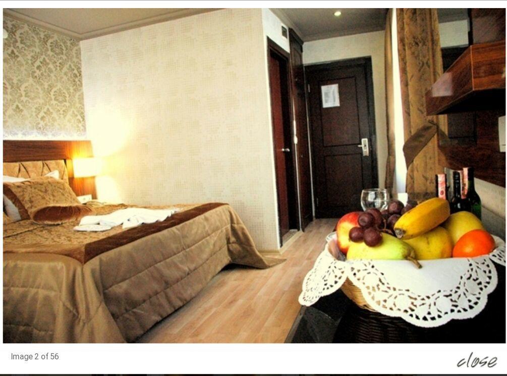 Hotel Rouge Noire อิสตันบูล ภายนอก รูปภาพ