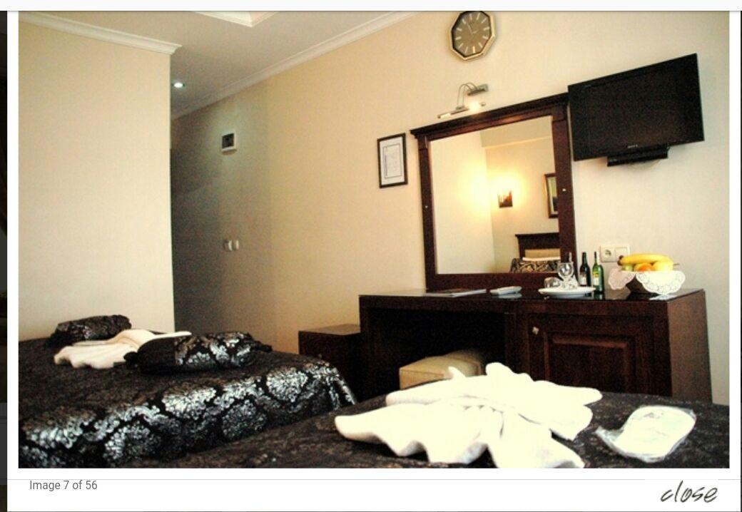 Hotel Rouge Noire อิสตันบูล ภายนอก รูปภาพ