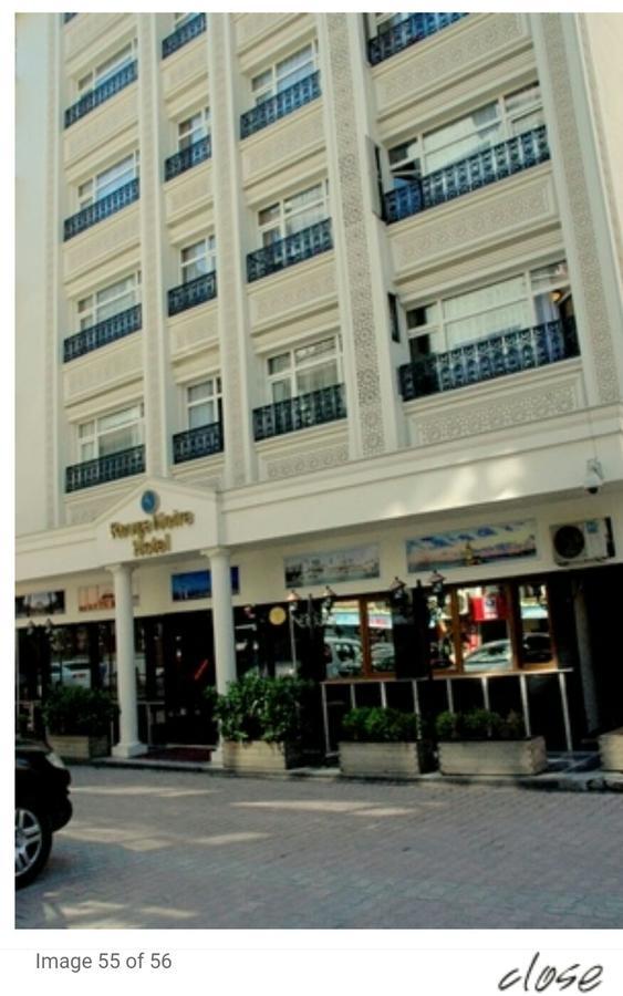 Hotel Rouge Noire อิสตันบูล ภายนอก รูปภาพ