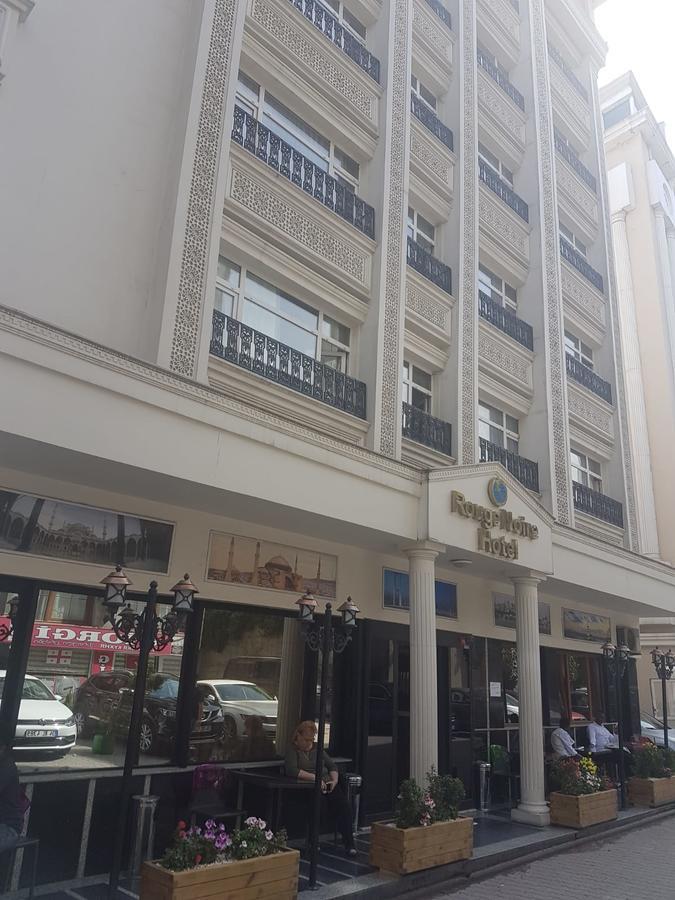 Hotel Rouge Noire อิสตันบูล ภายนอก รูปภาพ
