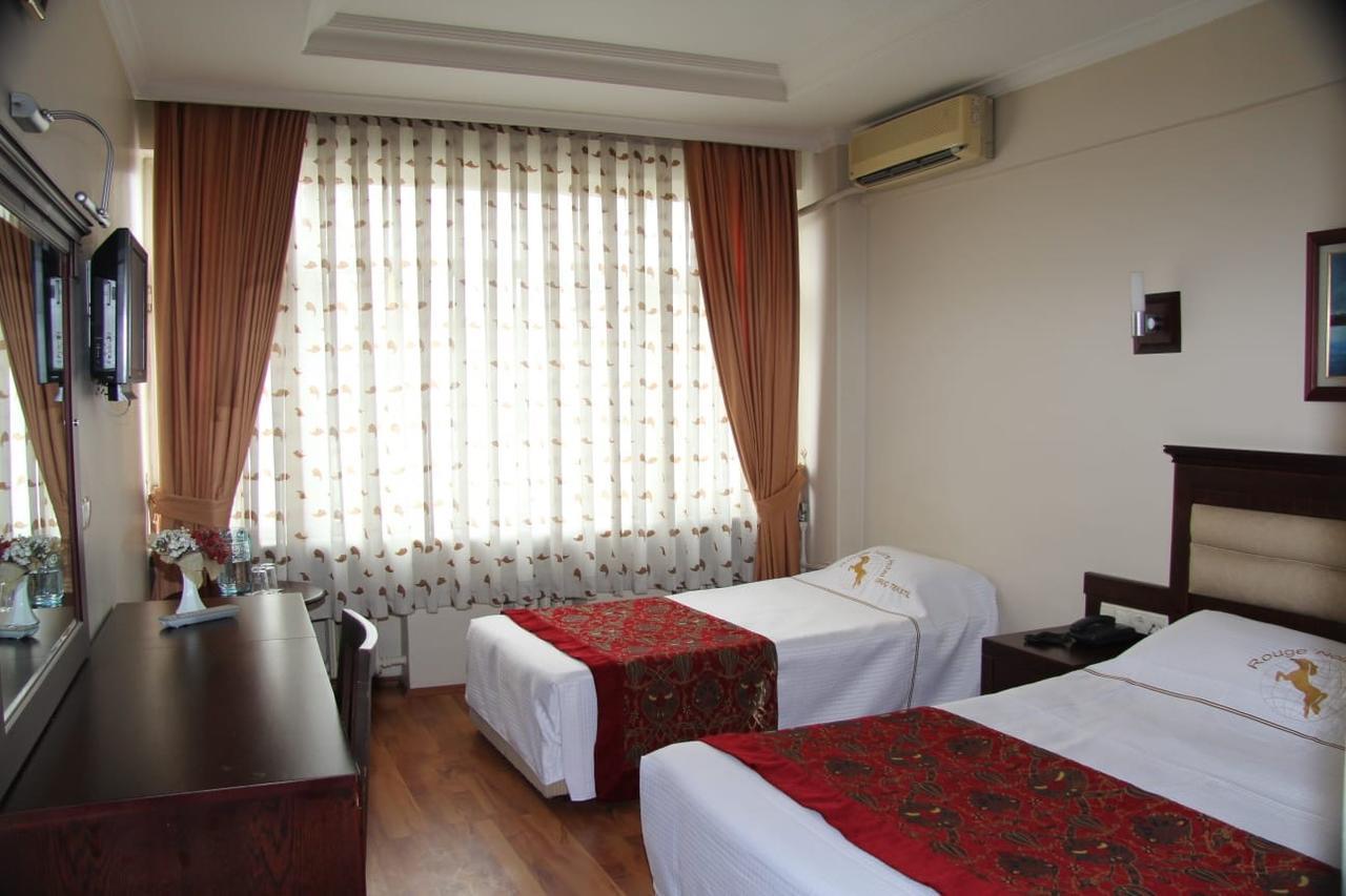 Hotel Rouge Noire อิสตันบูล ภายนอก รูปภาพ