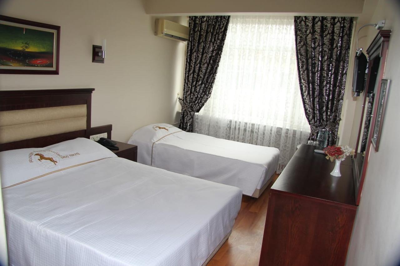 Hotel Rouge Noire อิสตันบูล ภายนอก รูปภาพ