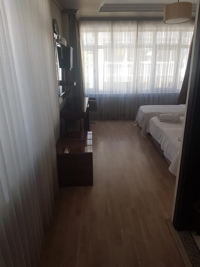 Hotel Rouge Noire อิสตันบูล ภายนอก รูปภาพ