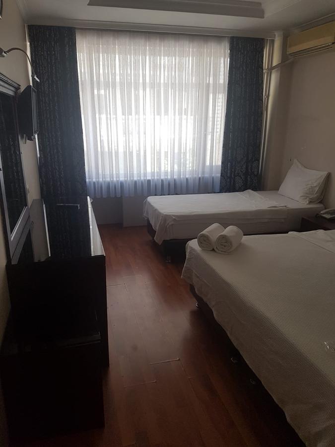 Hotel Rouge Noire อิสตันบูล ภายนอก รูปภาพ