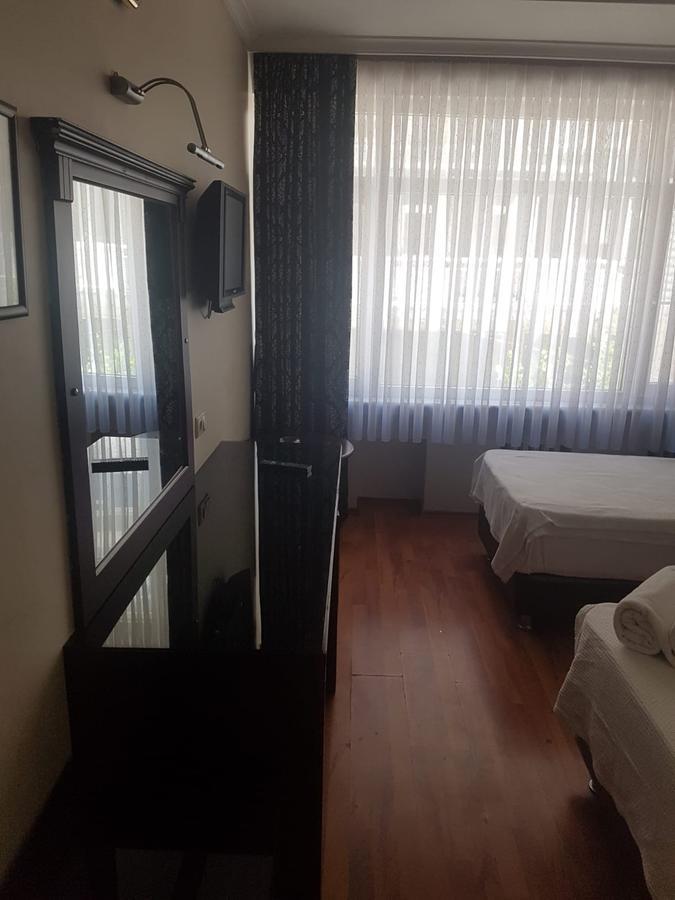 Hotel Rouge Noire อิสตันบูล ภายนอก รูปภาพ