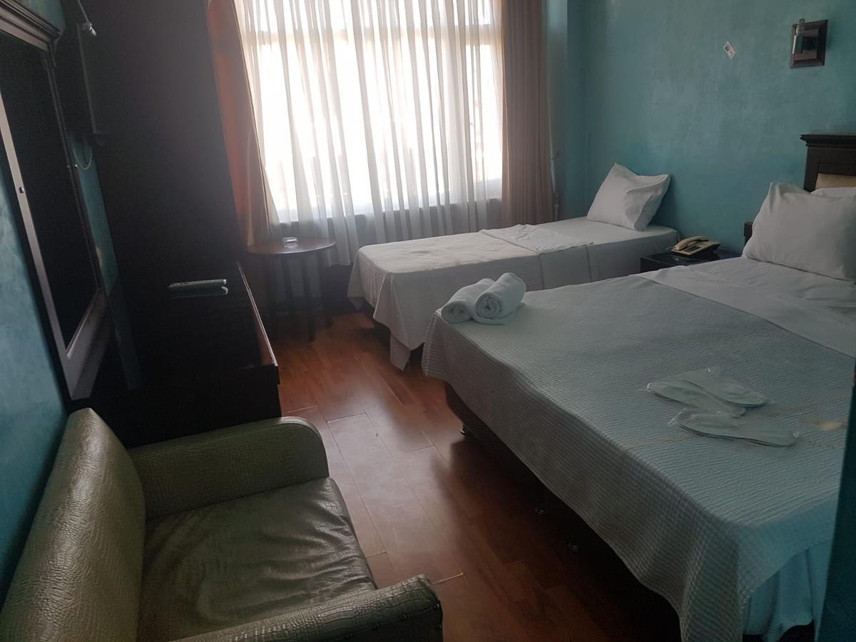 Hotel Rouge Noire อิสตันบูล ภายนอก รูปภาพ