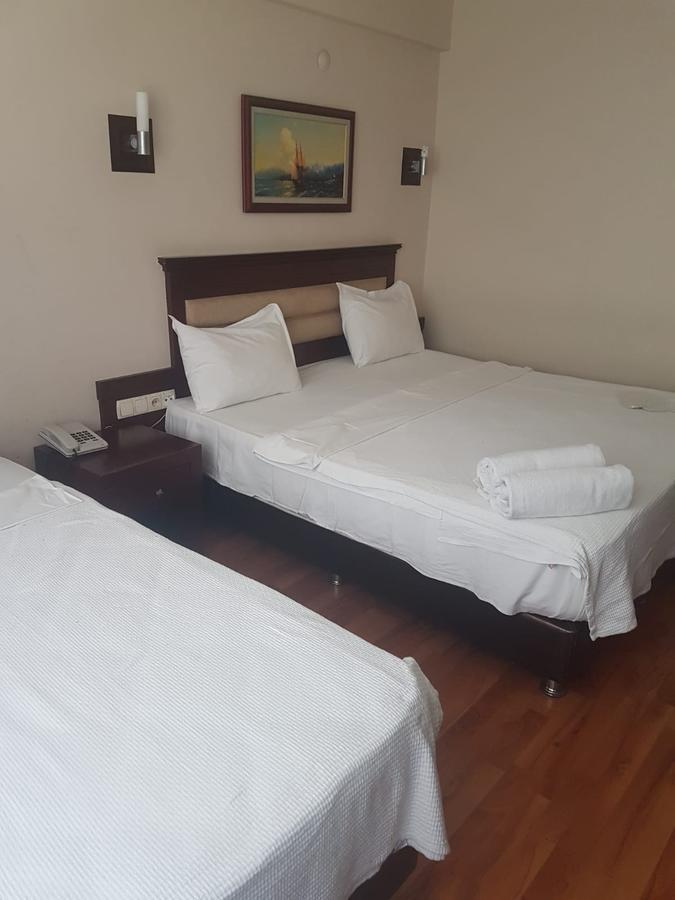 Hotel Rouge Noire อิสตันบูล ภายนอก รูปภาพ