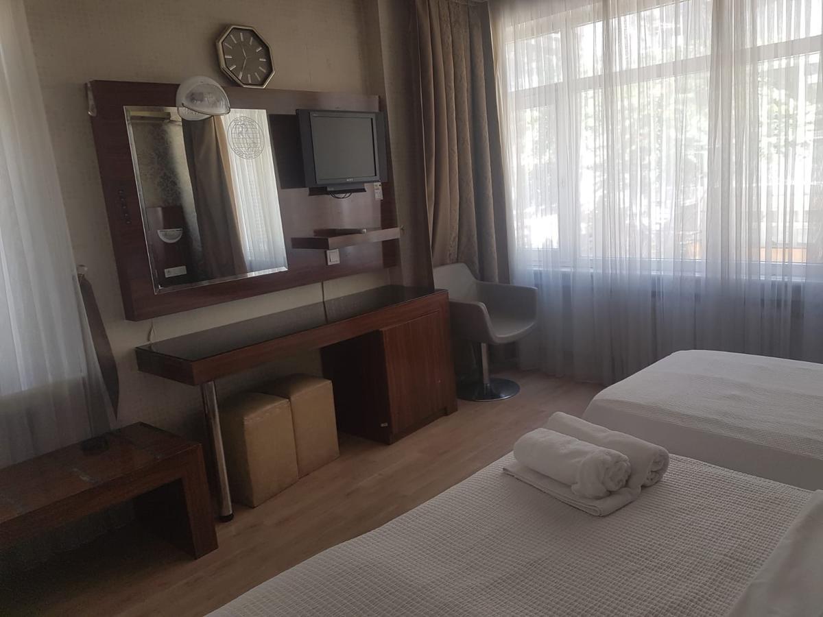 Hotel Rouge Noire อิสตันบูล ภายนอก รูปภาพ