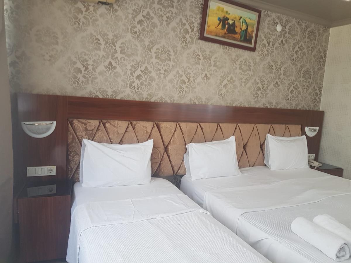 Hotel Rouge Noire อิสตันบูล ภายนอก รูปภาพ