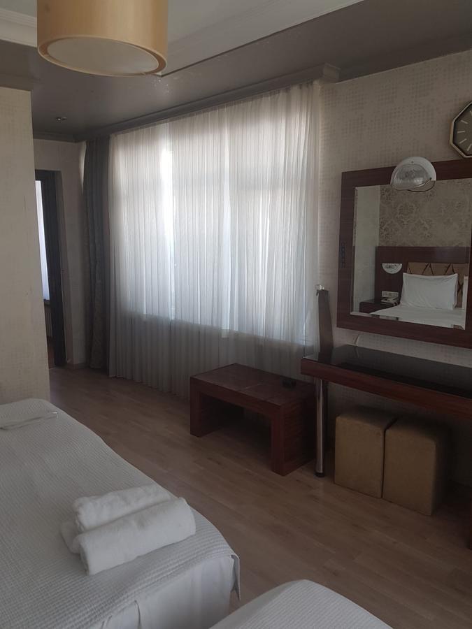 Hotel Rouge Noire อิสตันบูล ภายนอก รูปภาพ
