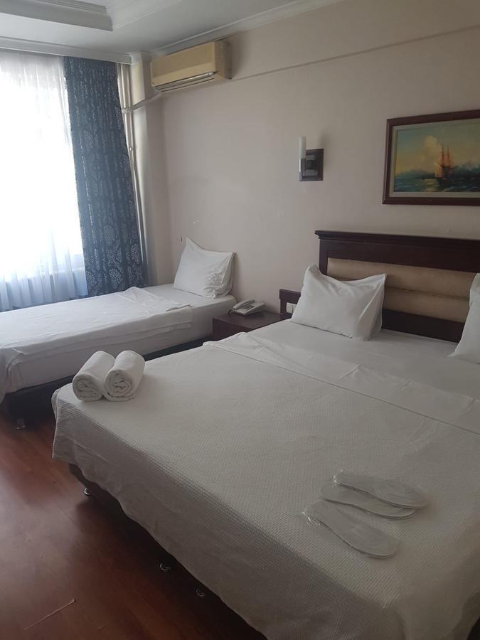 Hotel Rouge Noire อิสตันบูล ภายนอก รูปภาพ